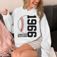 60th Birthday Baseball Limited Edition 1966 Unisex Hoodie 60th Birthday Baseball Limited Edition 1966 Unisex Hoodie