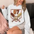 67 Baseball Drip Thanksgiving Six Seven Boys Teens Kids Unisex Hoodie 67 Baseball Drip Thanksgiving Six Seven Boys Teens Kids Unisex Hoodie