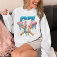 67 Baseball Life Style 101 Apparel Youth Drip Baseball Boys Unisex Hoodie