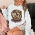 67 Ice Cream Drip Six Seven Baseball Premium Tri-Blend Unisex Hoodie 67 Ice Cream Drip Six Seven Baseball Premium Tri-Blend Unisex Hoodie