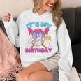9th Birthday Baseball 9 Year Old Ice Cream Drip Boy Baseball Premium Tri-Blend Unisex Hoodie 9th Birthday Baseball 9 Year Old Ice Cream Drip Boy Baseball Premium Tri-Blend Unisex Hoodie
