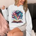 Astronomy Space Lover Books Bookworm Unisex Hoodie Astronomy Space Lover Books Bookworm Unisex Hoodie