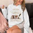 Author I Don't Always Write Book Author Writing Unisex Hoodie