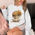 Baby Lizard Open Book Reading Reptile Graphic Portrait Round Premium Tri-Blend Unisex Hoodie Baby Lizard Open Book Reading Reptile Graphic Portrait Round Premium Tri-Blend Unisex Hoodie
