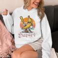 Bananas Baseball Sunset Retro Fruit Sports Boys Kids Men Premium Tri-Blend Unisex Hoodie Bananas Baseball Sunset Retro Fruit Sports Boys Kids Men Premium Tri-Blend Unisex Hoodie