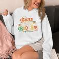 Bans Off Our Books Bookaholic Banned Book Lovers Readers Unisex Hoodie Bans Off Our Books Bookaholic Banned Book Lovers Readers Unisex Hoodie