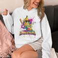 Baseball Banana Splatter Sports Kids Teens Premium Tri-Blend Unisex Hoodie Baseball Banana Splatter Sports Kids Teens Premium Tri-Blend Unisex Hoodie