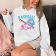 Baseball Or Bows Brother Loves You Gender Reveal Boy Or Girl Unisex Hoodie Baseball Or Bows Brother Loves You Gender Reveal Boy Or Girl Unisex Hoodie