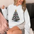 Baseball Christmas Tree Men Boys Youth Santa Sports Unisex Hoodie Baseball Christmas Tree Men Boys Youth Santa Sports Unisex Hoodie