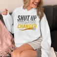 Baseball Fan Shut Up I'm Doing Game Changer Premium Tri-Blend Unisex Hoodie Baseball Fan Shut Up I'm Doing Game Changer Premium Tri-Blend Unisex Hoodie