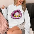 Baseball Glove Drip Shirt Ice Cream Dripping Girls Pocket Premium Unisex Hoodie Baseball Glove Drip Shirt Ice Cream Dripping Girls Pocket Premium Unisex Hoodie