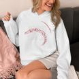 Baseball Hit Hard Run Fast Turn Left Men Boys Kid Teen Youth Premium Tri-Blend Unisex Hoodie