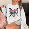 Baseball Mama Squad Proud Sports Mom Game Day Unisex Hoodie Baseball Mama Squad Proud Sports Mom Game Day Unisex Hoodie