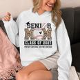 Baseball Senior Class Of 2027 Senior 2027 Graduation Women Unisex Hoodie