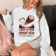 Baseball Valentine Forever On Deck For You Unisex Hoodie Baseball Valentine Forever On Deck For You Unisex Hoodie