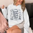 Beach Babes Book Club Unisex Hoodie