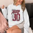Betty Boop Baseball Logo Jersey With Stars Cute Cartoon Unisex Hoodie Betty Boop Baseball Logo Jersey With Stars Cute Cartoon Unisex Hoodie