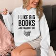 I Like Big Books And I Cannot Lie ShirtBookworm Book Lover Unisex Hoodie I Like Big Books And I Cannot Lie ShirtBookworm Book Lover Unisex Hoodie
