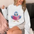 This Is My Book Character Costume Cute Pigeon Kids Reading Unisex Hoodie This Is My Book Character Costume Cute Pigeon Kids Reading Unisex Hoodie