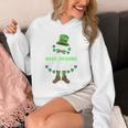 Im The Book Dragon Leprechaun St Patricks Day Unisex Hoodie Im The Book Dragon Leprechaun St Patricks Day Unisex Hoodie