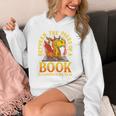 Book Dragon Reader Reading Books Library Literacy Unisex Hoodie