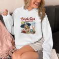 Book Girl Summer We Read At Dawn Unisex Hoodie Book Girl Summer We Read At Dawn Unisex Hoodie