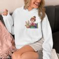 My Book And I Are Having A Moment I'Ll Deal With You Later Unisex Hoodie