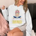 If My Book Is Open Reader Premium Tri-Blend Unisex Hoodie