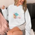 Book Reading The Book Is Always Better Unisex Hoodie Book Reading The Book Is Always Better Unisex Hoodie