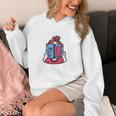 Book Reading If I Can't Take My Book I'm Not Going Unisex Hoodie