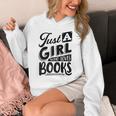 Book Reading Graphic Women Girls Book Lovers Librarian Raglan Baseball Tee Unisex Hoodie Book Reading Graphic Women Girls Book Lovers Librarian Raglan Baseball Tee Unisex Hoodie