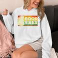 Book Vibes Reading Unisex Hoodie