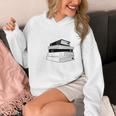 My Weekend Is All Booked Book Lover & Reading Unisex Hoodie