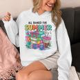 Booked For The Summer Women’s Book Lover Unisex Hoodie Booked For The Summer Women’s Book Lover Unisex Hoodie