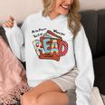 Books Balloon Oh The Places You Will Go When You Read Unisex Hoodie Books Balloon Oh The Places You Will Go When You Read Unisex Hoodie