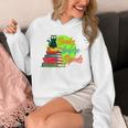 Books Before Bipeds Unisex Hoodie