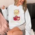 Books Are Cool Fun Reading Premium Unisex Hoodie