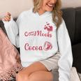 Books Cozy Nooks And Hot Cocoa Cute Fall Booklover Unisex Hoodie Books Cozy Nooks And Hot Cocoa Cute Fall Booklover Unisex Hoodie