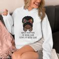Books Lovers What Happens At Book Club Stays Black Women Unisex Hoodie Books Lovers What Happens At Book Club Stays Black Women Unisex Hoodie