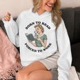 Born To Read Forced To Work Bibliophiles Book Lover Unisex Hoodie Born To Read Forced To Work Bibliophiles Book Lover Unisex Hoodie