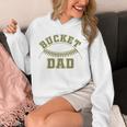 Bucket Dad Softball Dad Baseball Player Dad Unisex Hoodie Bucket Dad Softball Dad Baseball Player Dad Unisex Hoodie