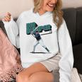 Cal Raleigh Seattle MLB Baseball Players MLBCRA205M Unisex Hoodie Cal Raleigh Seattle MLB Baseball Players MLBCRA205M Unisex Hoodie