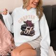 Chapter 51 51st Birthday Women Book Lovers Its My Birthday Unisex Hoodie