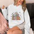 Chasing That Scholastic Book Fair Feeling Apparel Unisex Hoodie