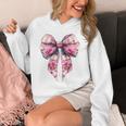 Coquette Bow Bookworm Book Reader Reading Books Pattern Girl Unisex Hoodie Coquette Bow Bookworm Book Reader Reading Books Pattern Girl Unisex Hoodie