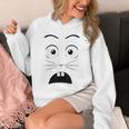 Creepy Carrots Halloween Book Character Costume Unisex Hoodie Creepy Carrots Halloween Book Character Costume Unisex Hoodie