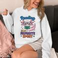 Cute Axolotl Reads Books Reading Is My Favorite Sport Book Unisex Hoodie