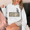 Dark Academia Aesthetic Raven Crow Soft Grunge Books Unisex Hoodie