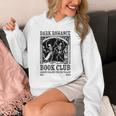 Dark Romance Book Club Always Falling For The Villain Unisex Hoodie Dark Romance Book Club Always Falling For The Villain Unisex Hoodie