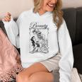 Disney Beauty And The Beast Belle Book Stack Sketch Portrait Unisex Hoodie Disney Beauty And The Beast Belle Book Stack Sketch Portrait Unisex Hoodie